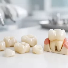 Why Dentists Recommend Crowns for Weak Teeth